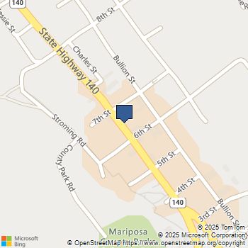 5038 State Highway 140 Mariposa, CA MLS# FR25259113