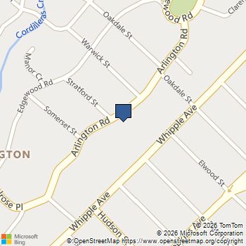 445 Arlington Road Redwood City, CA MLS# ML82051796