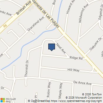 418 Ridge Road San Carlos, CA MLS# ML82031338