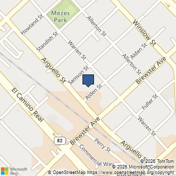 217 Alden Street Redwood City, CA MLS# ML82054736