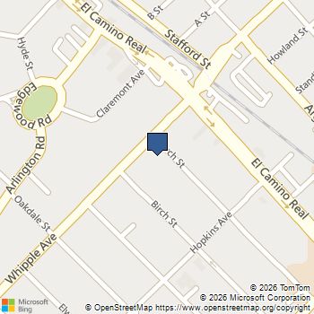 10 Arch Street Redwood City, CA MLS# ML82049901
