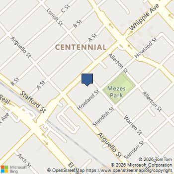 1253 Warren Street Redwood City, CA MLS# ML82047832