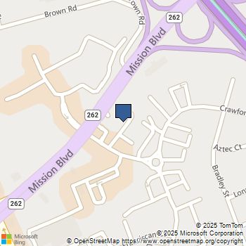 125 Mohave Fremont, CA MLS# ML82029107