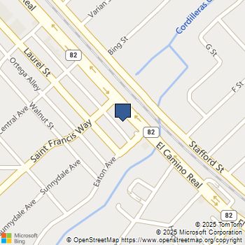 1748 El Camino Real San Carlos, CA MLS# ML82022010