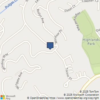 10 Winding Way San Carlos, CA MLS# ML82026284