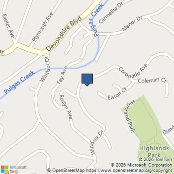 181 Coronado Avenue San Carlos, CA MLS# ML82030630