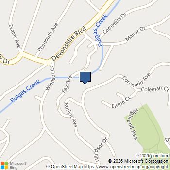 162 Coronado Avenue San Carlos, CA MLS# ML82032991