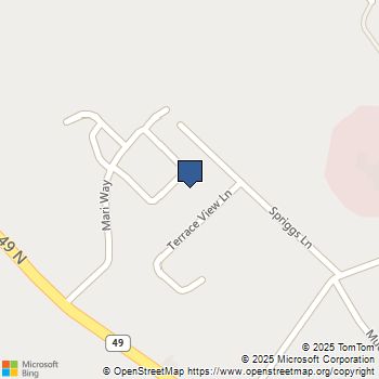 5295 Farfalla Circle Mariposa, CA MLS# MP25176678