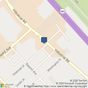 1380 Industrial Road San Carlos, CA MLS# ML82025151