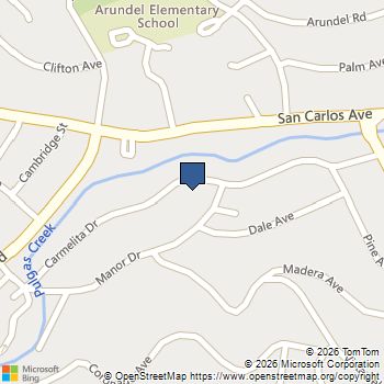 2209 Carmelita Drive San Carlos, CA MLS# ML82063566