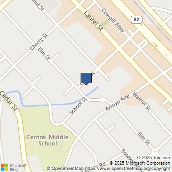 1349 Olive Street A San Carlos, CA MLS# ML81984833