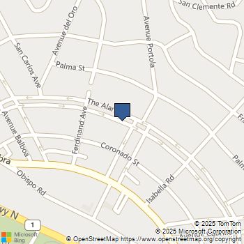 0 The Alameda El Granada, CA MLS# ML81992818