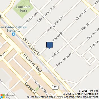 1047 Cherry Street San Carlos, CA MLS# ML82022230