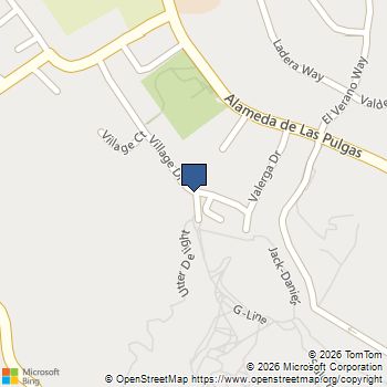 1152 Village Drive Belmont, CA MLS# ML82030753