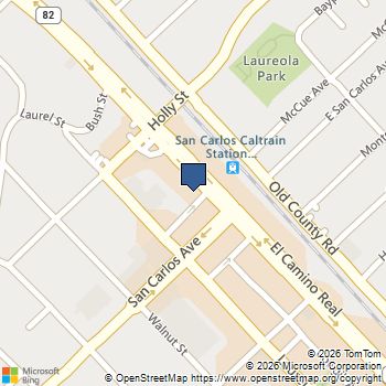 560 El Camino Real 201 San Carlos, CA MLS# ML82030622