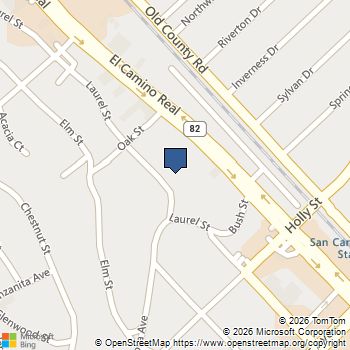 345 Laurel Street San Carlos, CA MLS# ML82041249