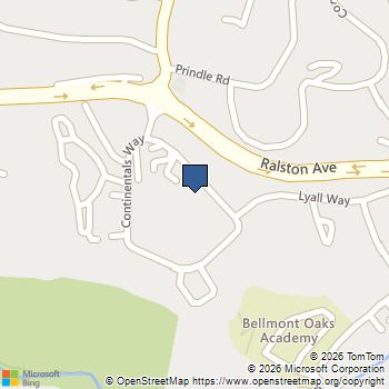 1115 Continentals Way 203 Belmont, CA MLS# ML82053660