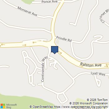 1140 Continentals Way Belmont, CA MLS# ML82058341