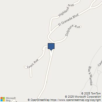 0 Lewis Avenue El Granada, CA MLS# ML82014385