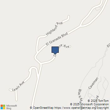 0 Dolphine Avenue El Granada, CA MLS# ML82026035