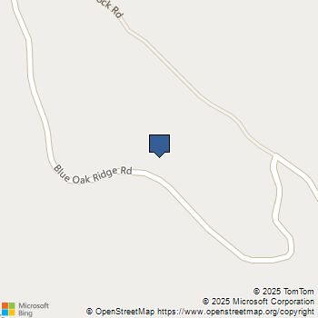 5640 Blue Oak Ridge Road Mariposa, CA MLS# MP25194565