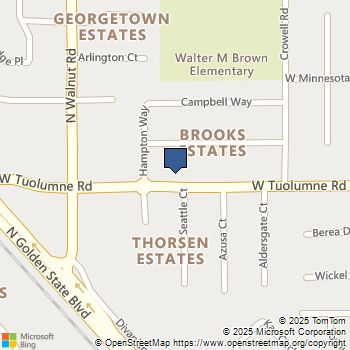 1465 W Tuolumne Road Turlock, CA MLS# ML82029045