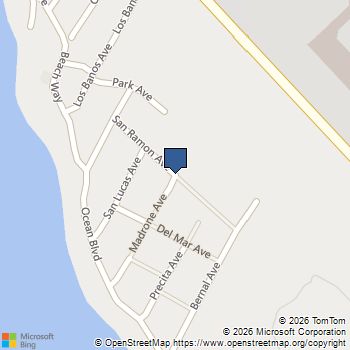 0 San Ramon Avenue Moss Beach, CA MLS# ML82033474