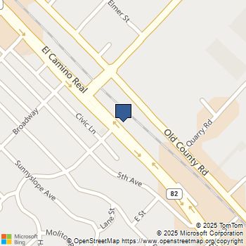 1477 El Camino Real Belmont, CA MLS# ML82026814