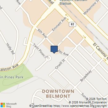 1220 Sixth Avenue Belmont, CA MLS# ML82033622