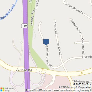 1234 Boulder Creek Road Richmond, VA MLS# VARC2000790