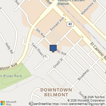 1220 Sixth Avenue Belmont, CA MLS# ML82033622