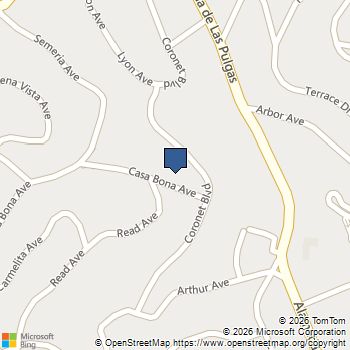 2304 Casa Bona Avenue Belmont, CA MLS# ML82064107