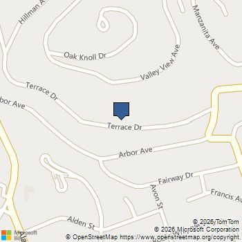 1730 Terrace Drive Belmont, CA MLS# ML82058323