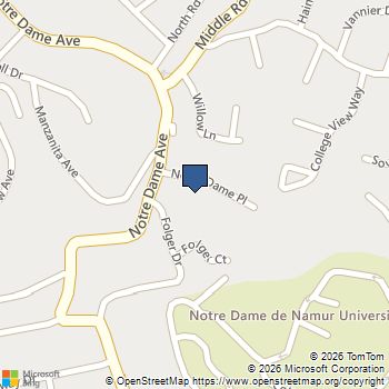 10 Notre Dame Place Belmont, CA MLS# ML82055236