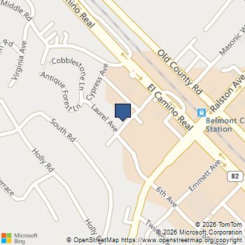 895 Laurel Avenue Belmont, CA MLS# ML82030854