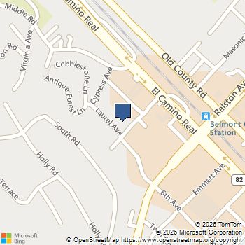 885 Laurel Avenue Belmont, CA MLS# ML82050584