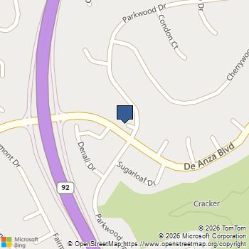 1700 De Anza Boulevard 109C San Mateo, CA MLS# ML82054213