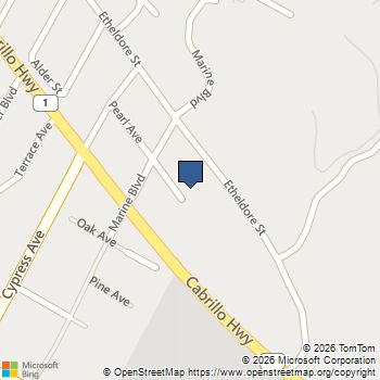 1077 Pearl Avenue Moss Beach, CA MLS# ML82027033