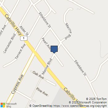 0 Pearl Avenue Moss Beach, CA MLS# ML81990256