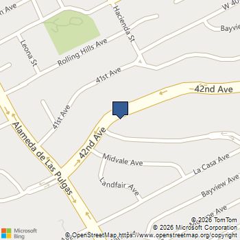 321 42nd Avenue San Mateo, CA MLS# ML82048491
