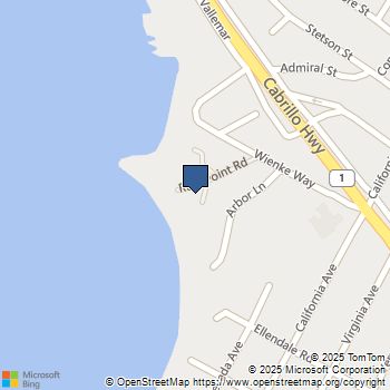 155 Reef Point Road Moss Beach, CA MLS# ML82016627