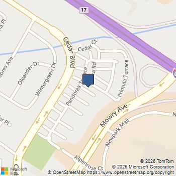 5758 Pandorea Terrace Newark, CA MLS# ML82040384