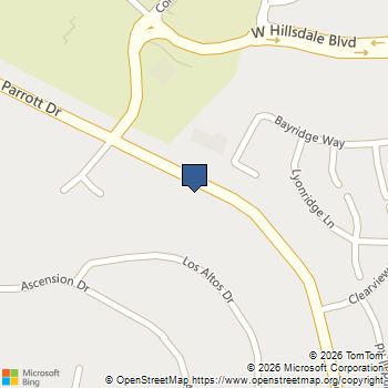 1660 Parrott Drive San Mateo, CA MLS# ML82032246