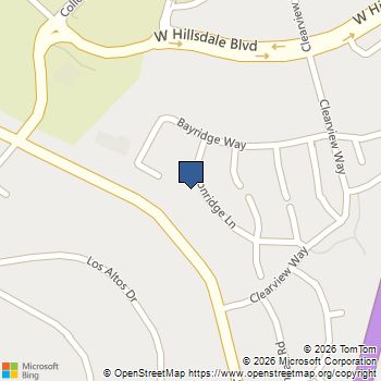 42 Lyonridge Lane San Mateo, CA MLS# ML82031004