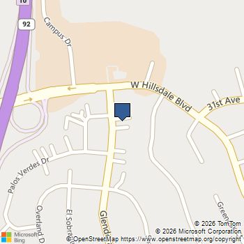 3223 Glendora Dr San Mateo, CA MLS# 41121432