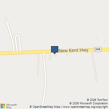 5309 New Kent Hwy Quinton, VA MLS# 2517074
