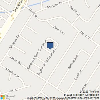 40268 Bonica Rose Ter Fremont, CA MLS# 41120063