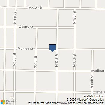 1136 Monroe Street Fredonia, KS MLS# 2617141