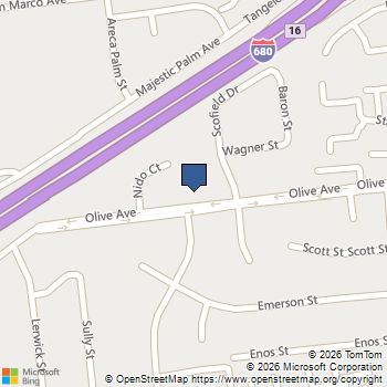 701 Olive Ave Fremont, CA MLS# 41121171