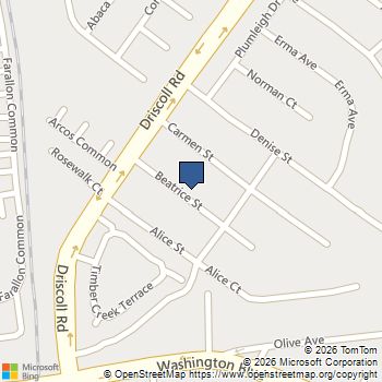 41392 Beatrice Street Fremont, CA MLS# ML82033791